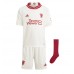 Tanie Strój piłkarski Manchester United Casemiro #18 Koszulka Trzeciej dla dziecięce 2023-24 Krótkie Rękawy (+ szorty)